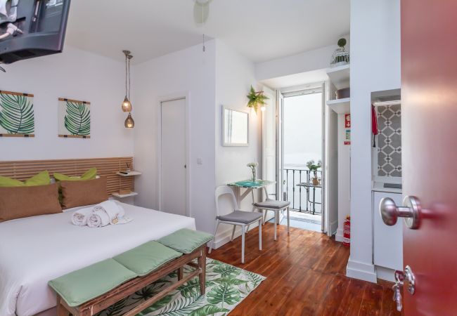 Studio à Lisboa - BeGuest Lisbon Secret Courtyard 