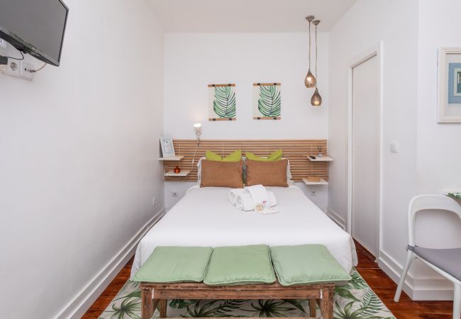 Studio à Lisboa - BeGuest Lisbon Secret Courtyard 