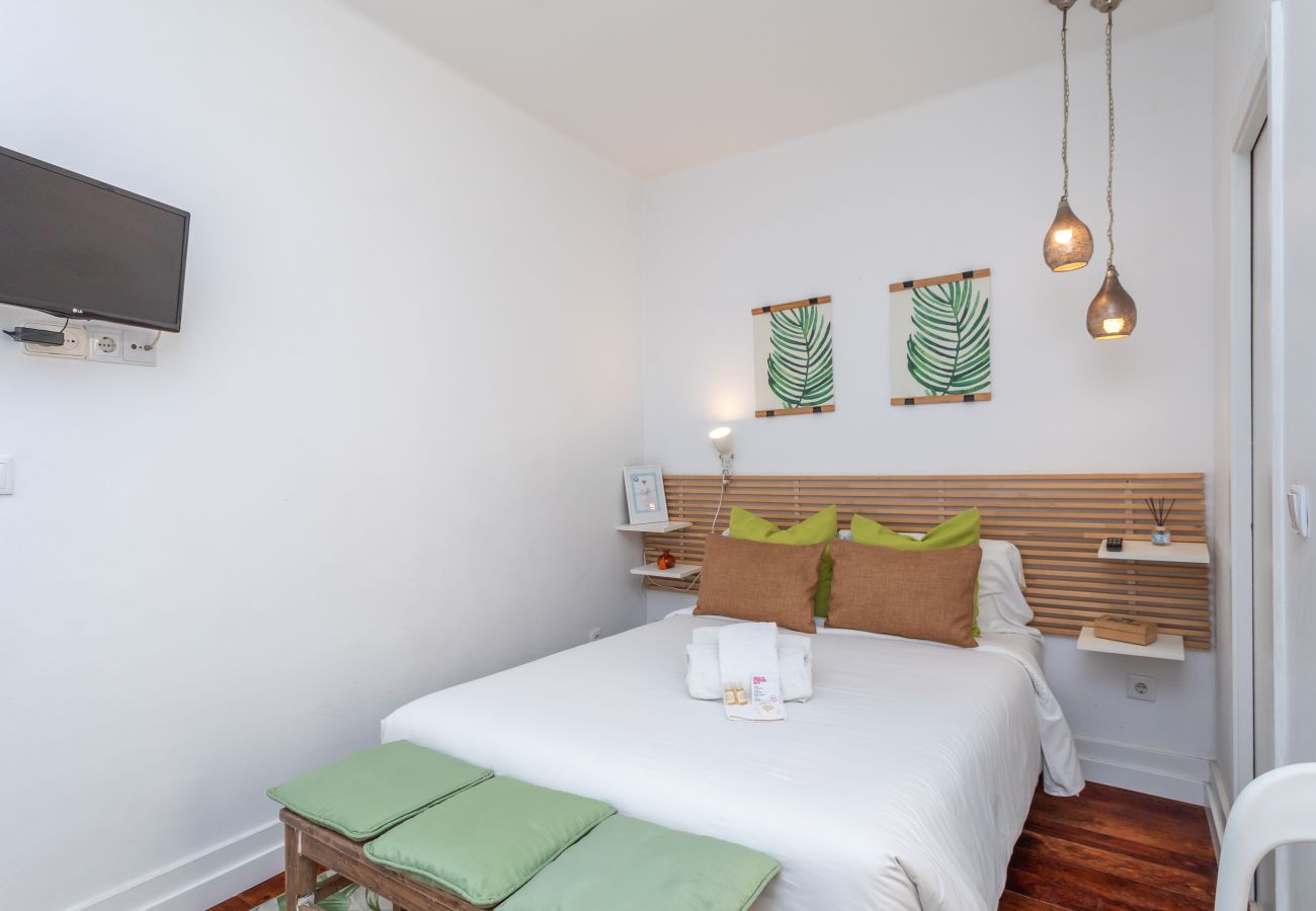 Studio à Lisbonne - BeGuest Lisbon Secret Courtyard 