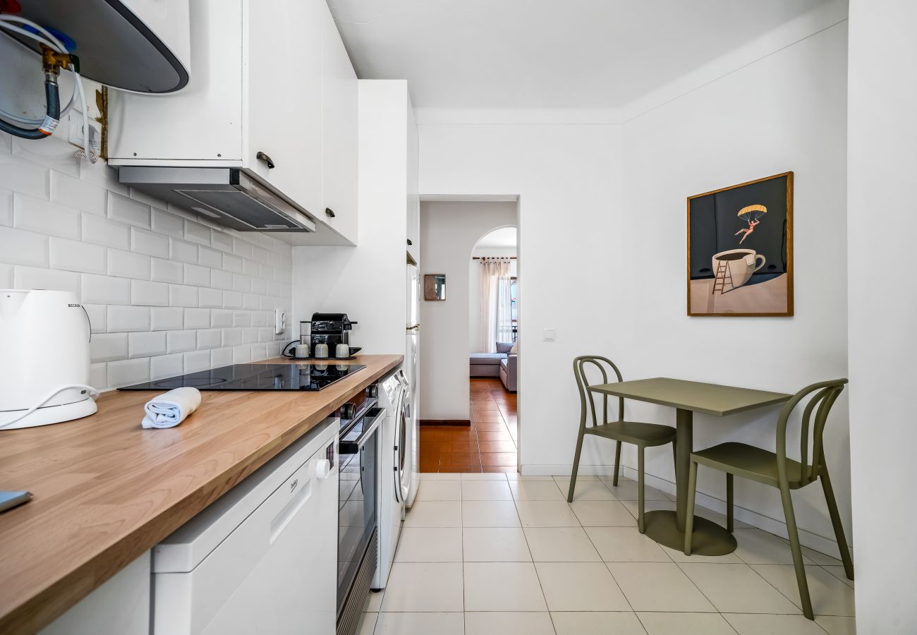 Appartement à Portimão - BeGuest Ferragudo Sunny Apartment