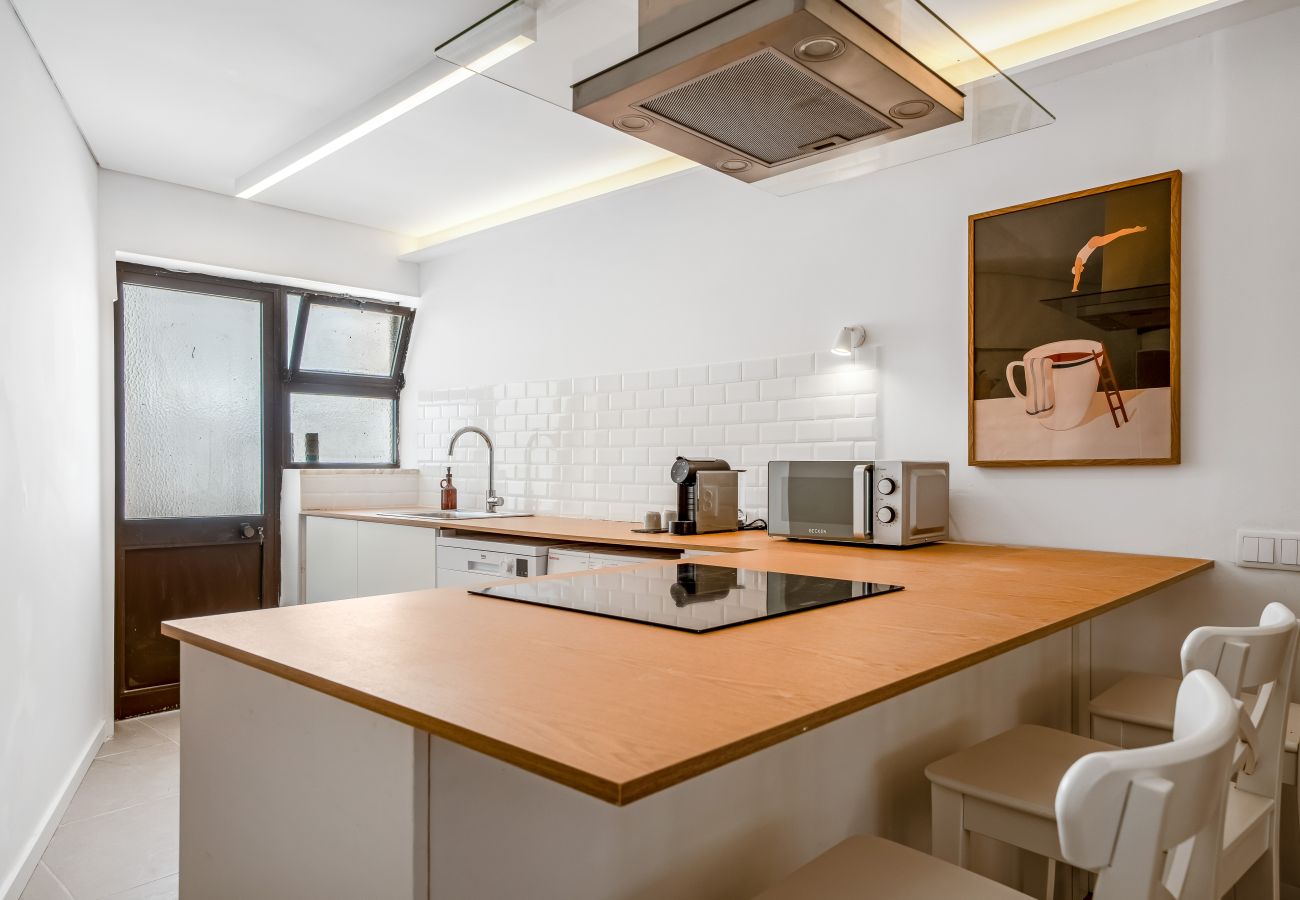 Appartement à Portimão - BeGuest Ferragudo Coast Garden Apartment
