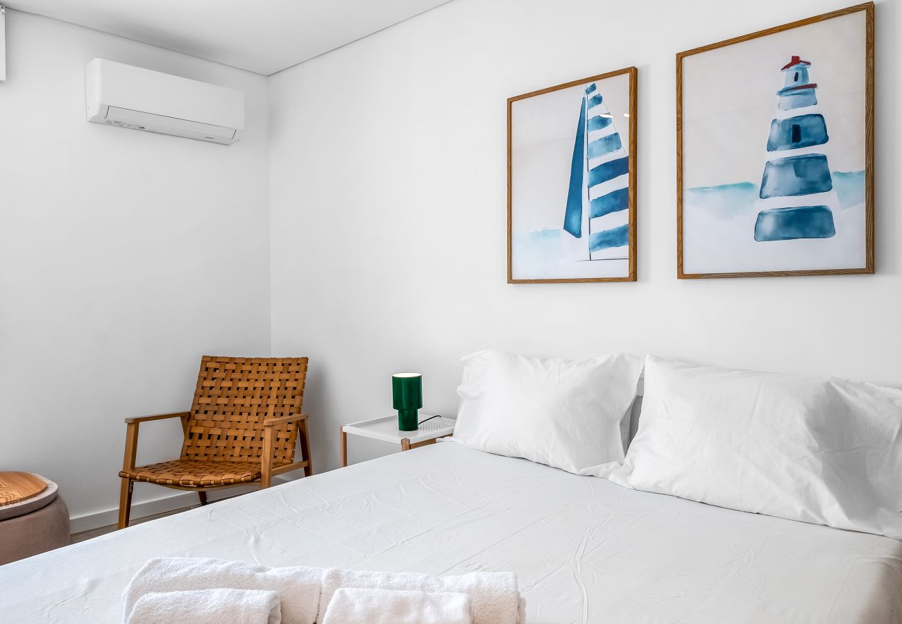 Appartement à Portimão - BeGuest Ferragudo Coast Garden Apartment