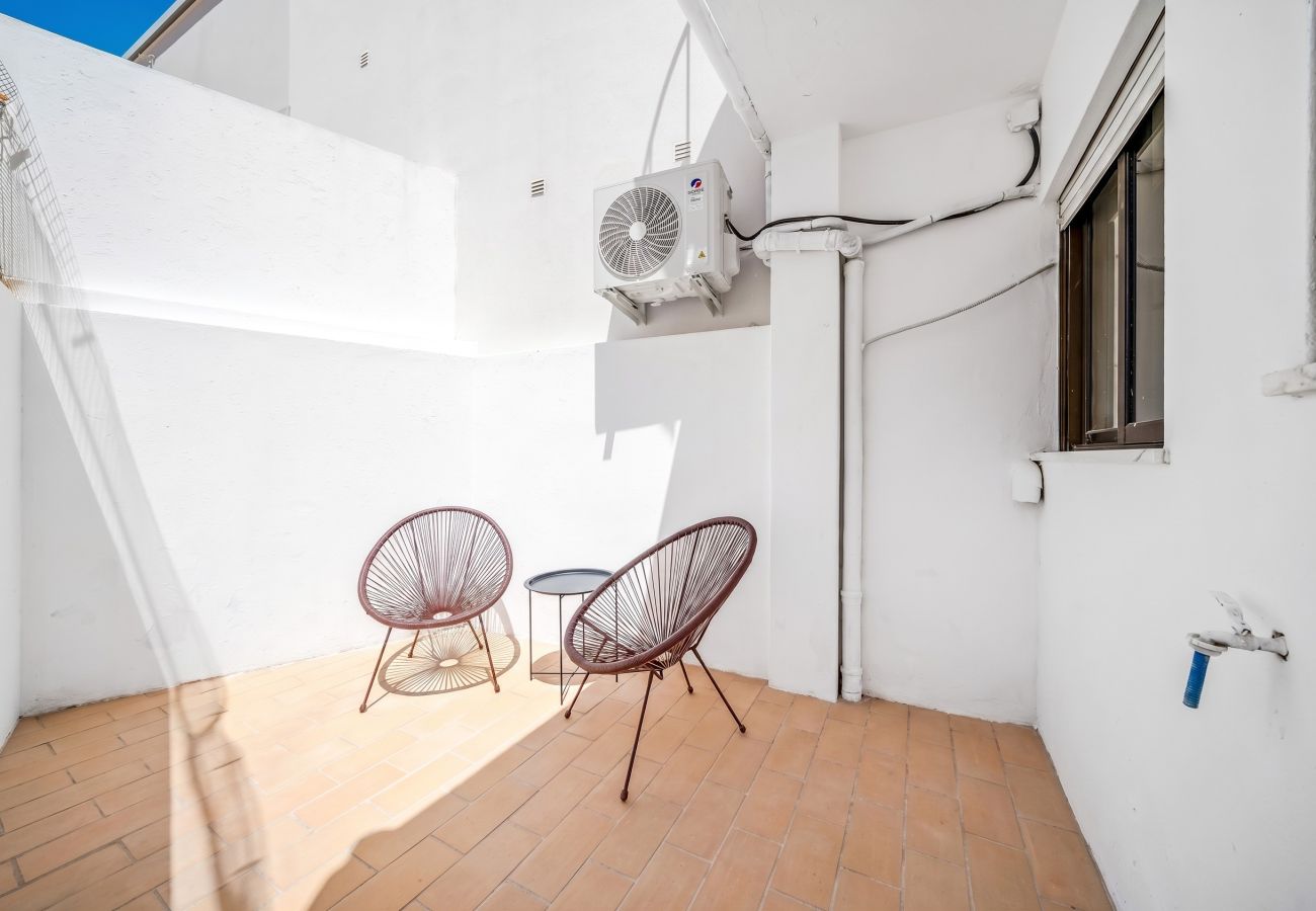 Appartement à Portimão - BeGuest Ferragudo Coast Garden Apartment