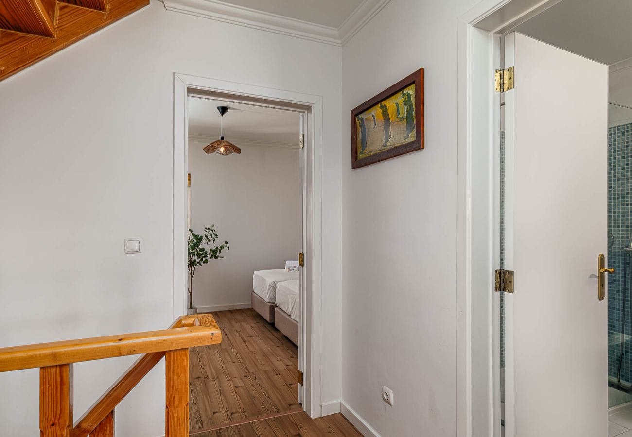 Maison à Caparide - BeGuest Boho Soul House 