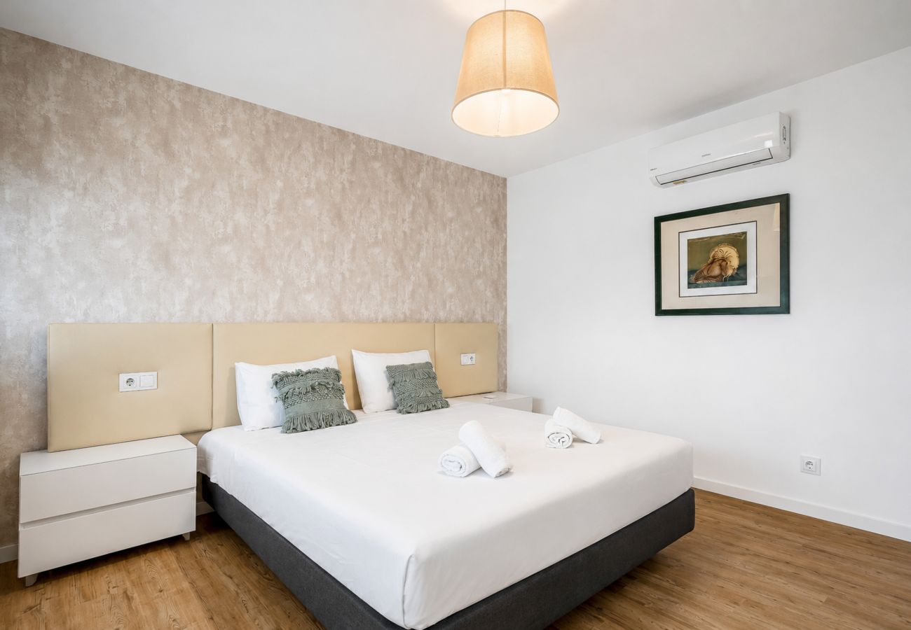 Maison mitoyenne à Olhos D´Água - BeGuest Falésia Beach & Pool
