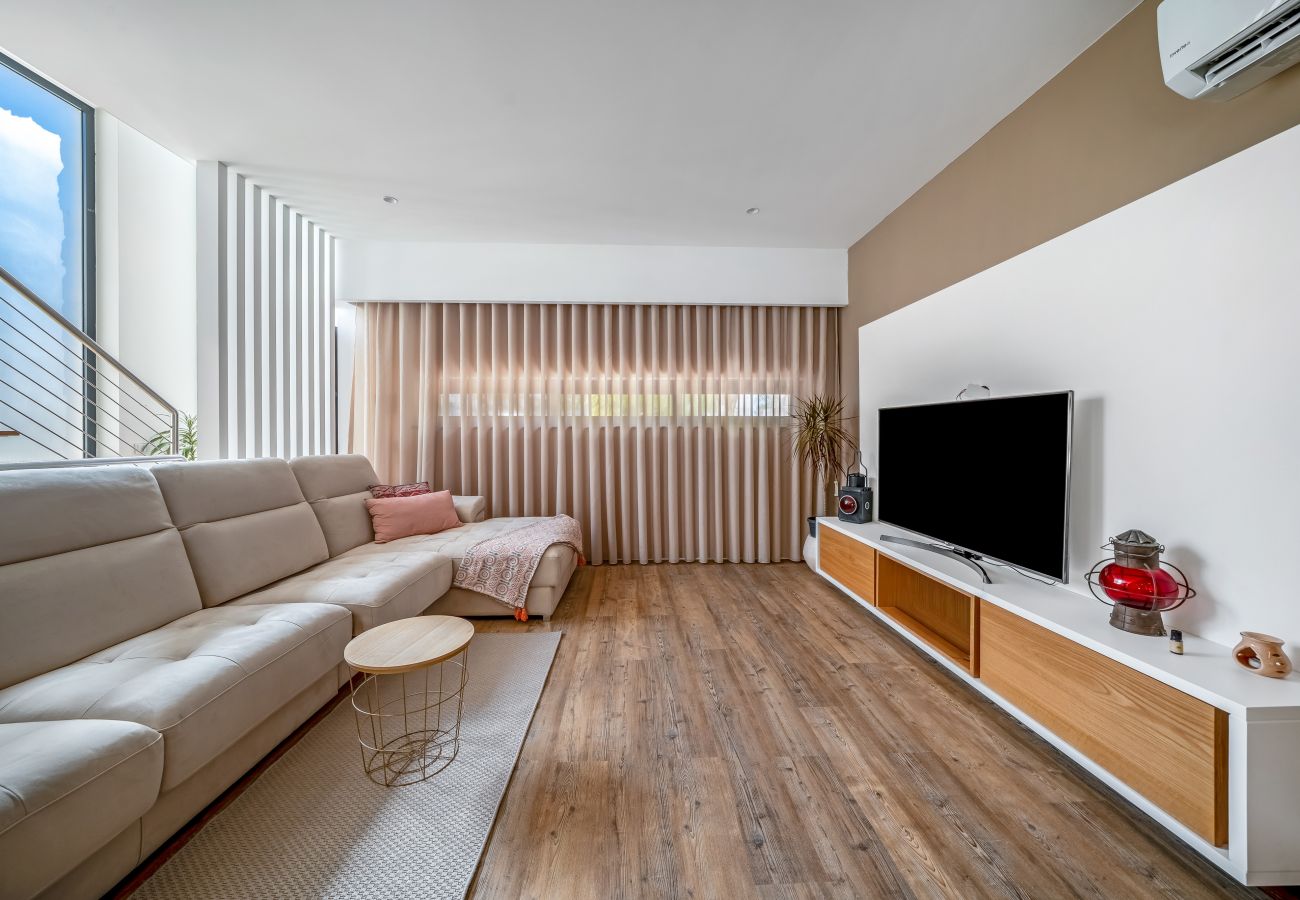 Maison mitoyenne à Olhos D´Água - BeGuest Falésia Beach & Pool