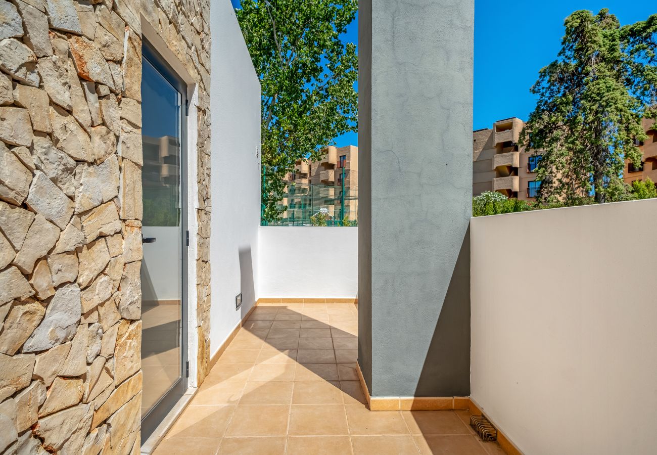 Maison mitoyenne à Olhos D´Água - BeGuest Falésia Beach & Pool